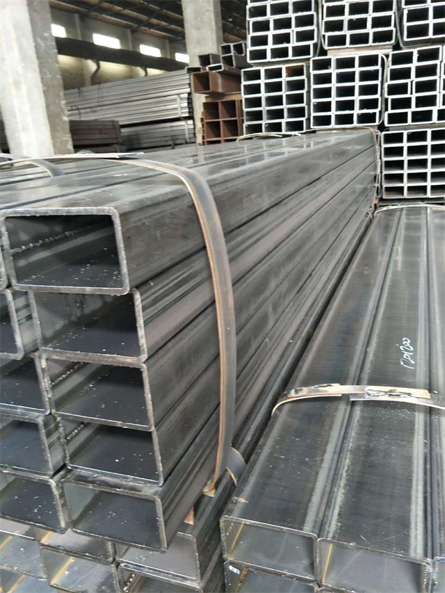 建筑钢结构奎文奎文奎文镀锌矩形管 Q355B 适用场景